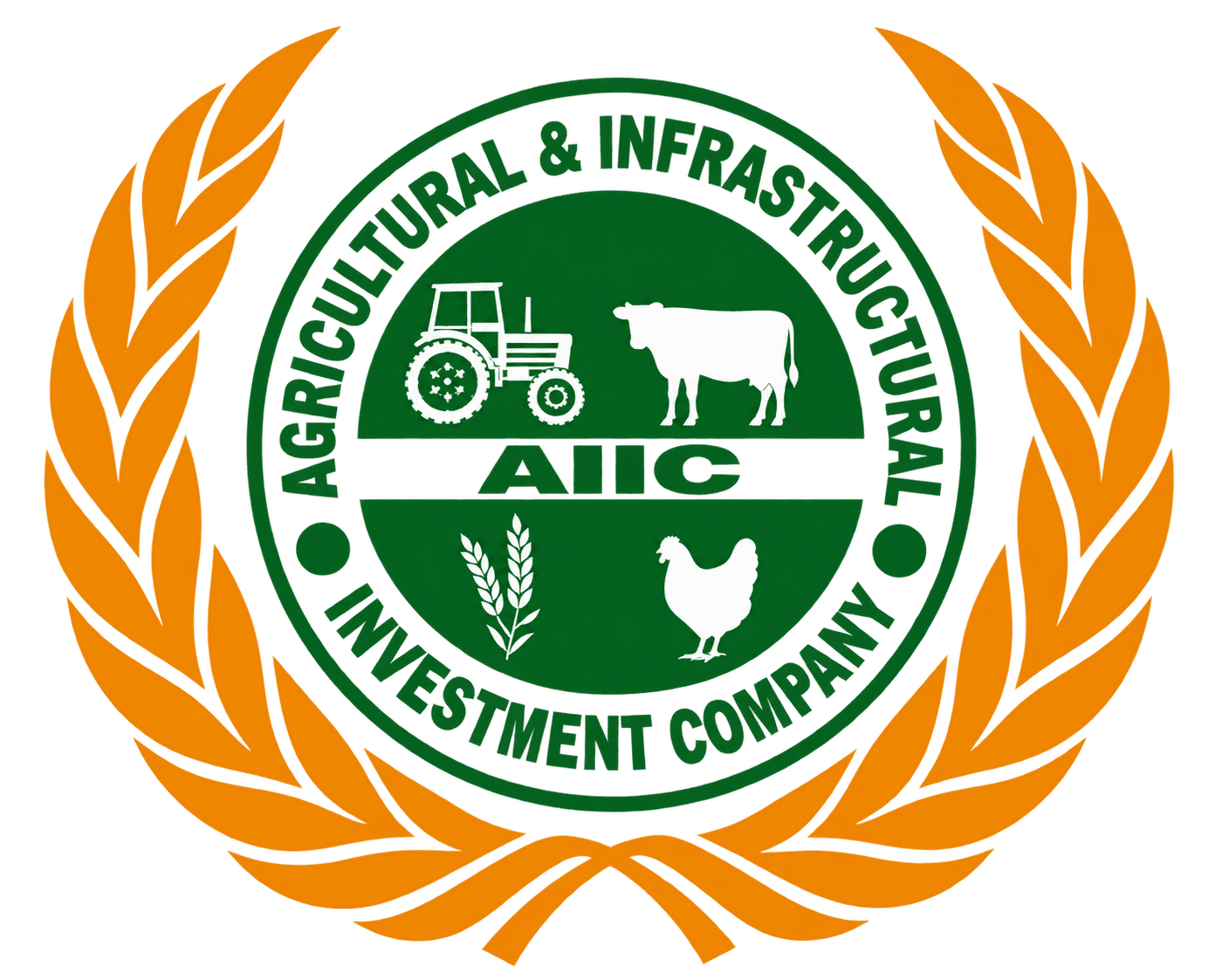 AIIC (Agriculture Infrastructure Investment Company) logo